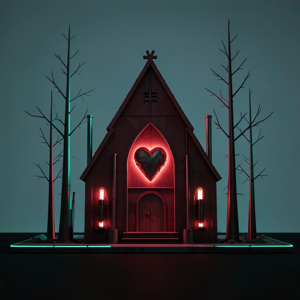 Done by the Light artwork
