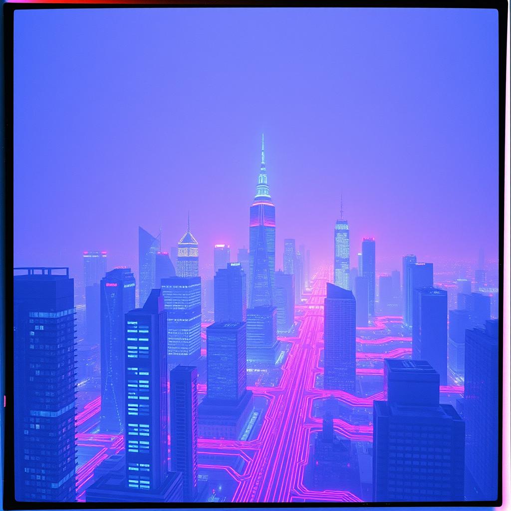進めテクノロジー (Remix) artwork