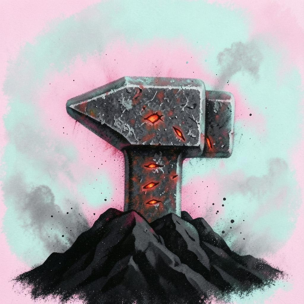 MOUNTAIN KING HAMMER (Remastered/Remixed) artwork