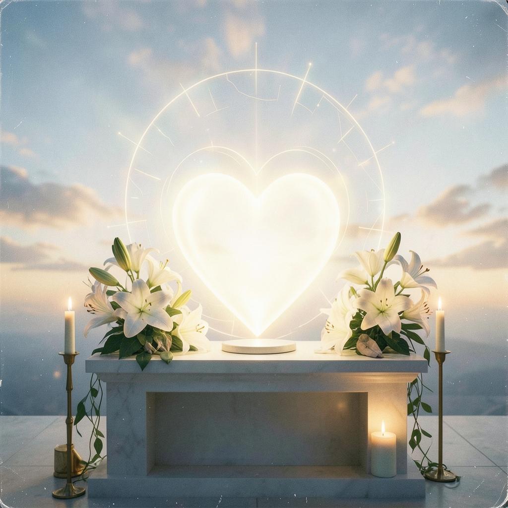 O Mary My Mother artwork