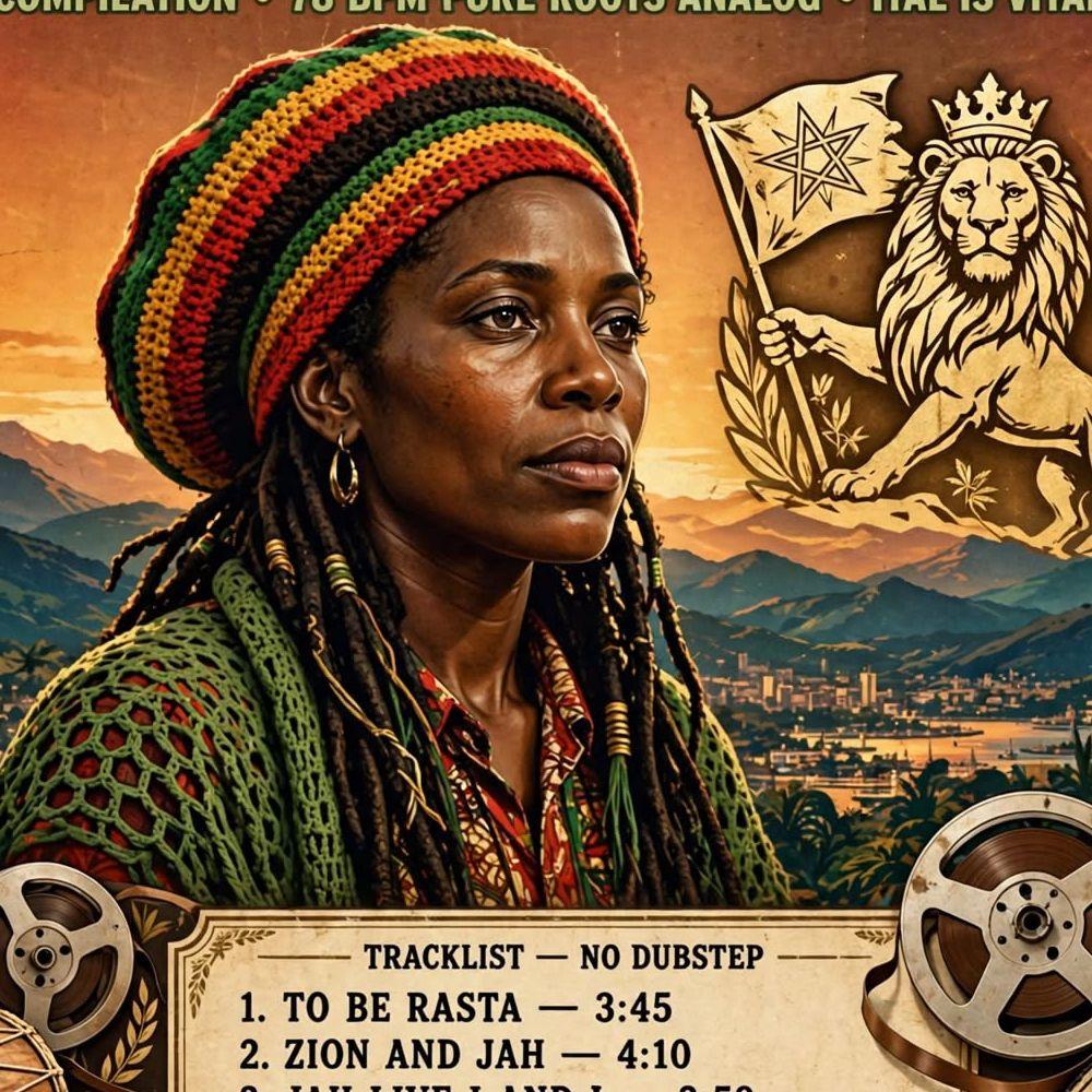 Jah Live I And I