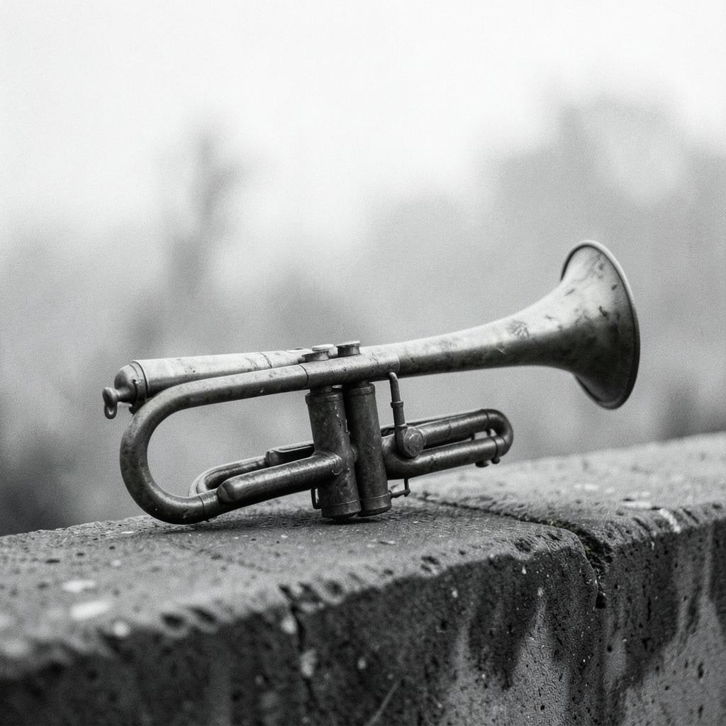 Atmospheric Trumpet Drift artwork