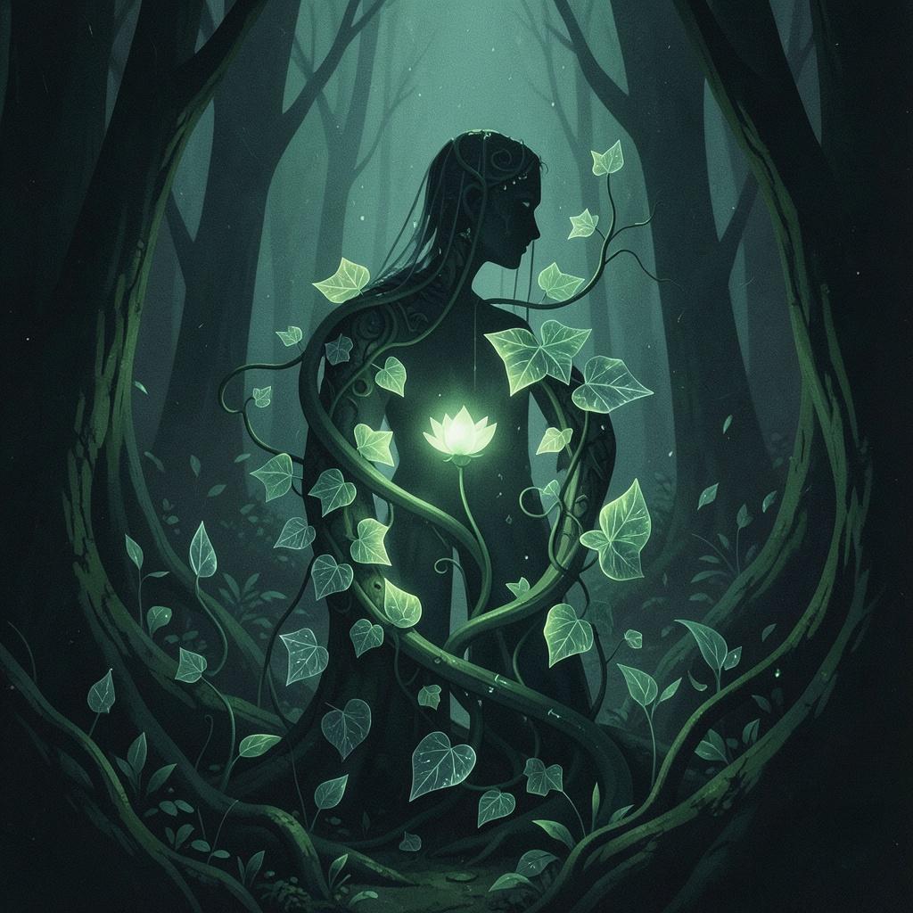 Creeper artwork