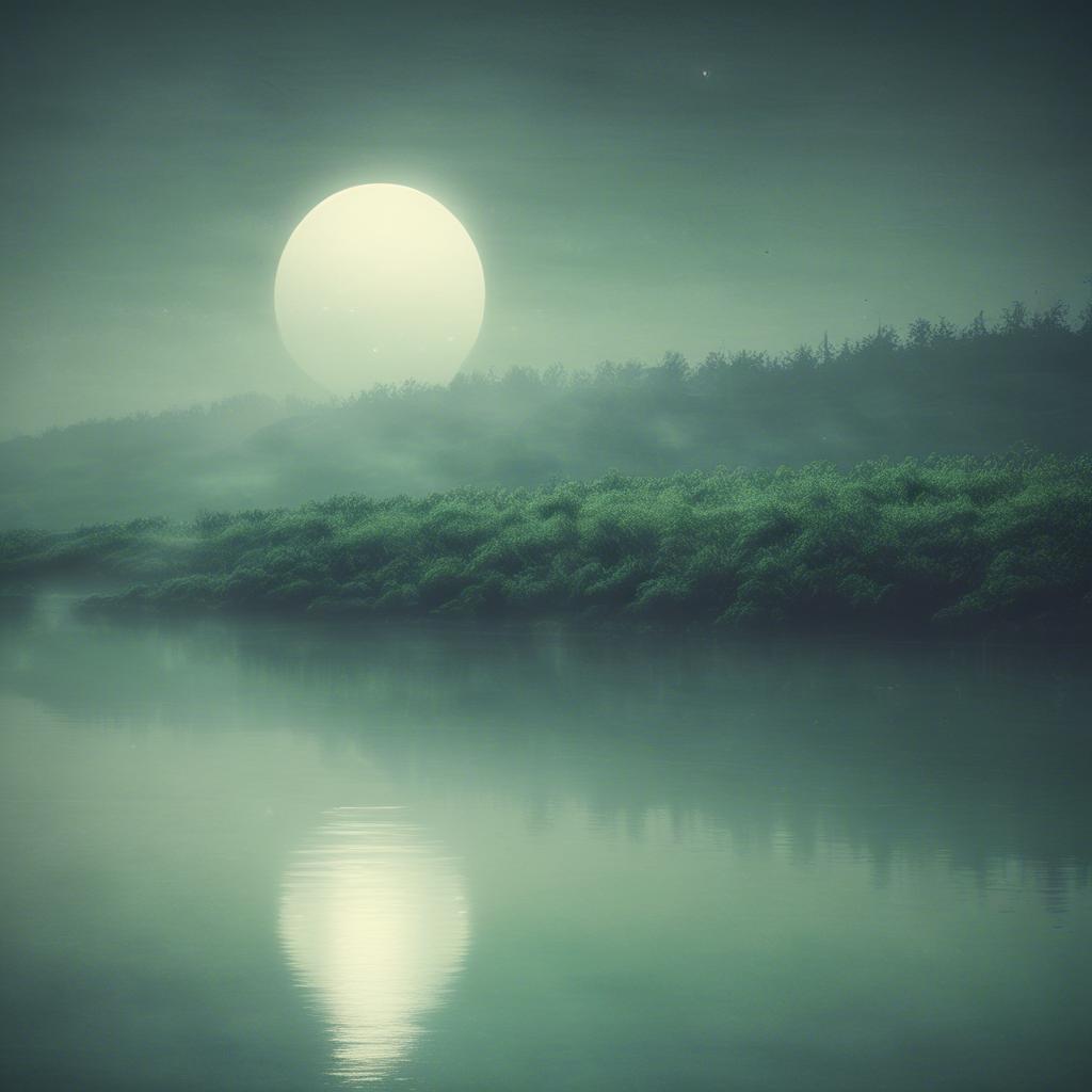 穗月酌 artwork