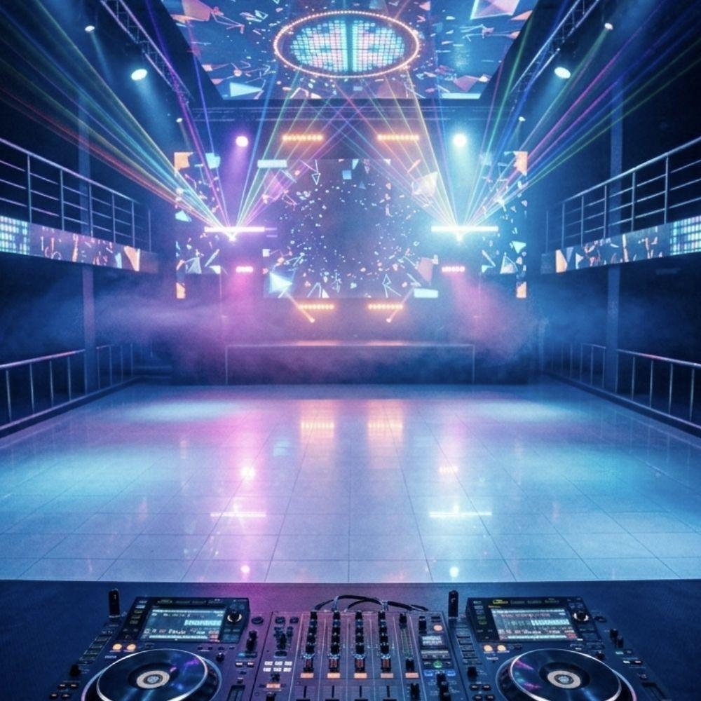 D-Morph Music lab.