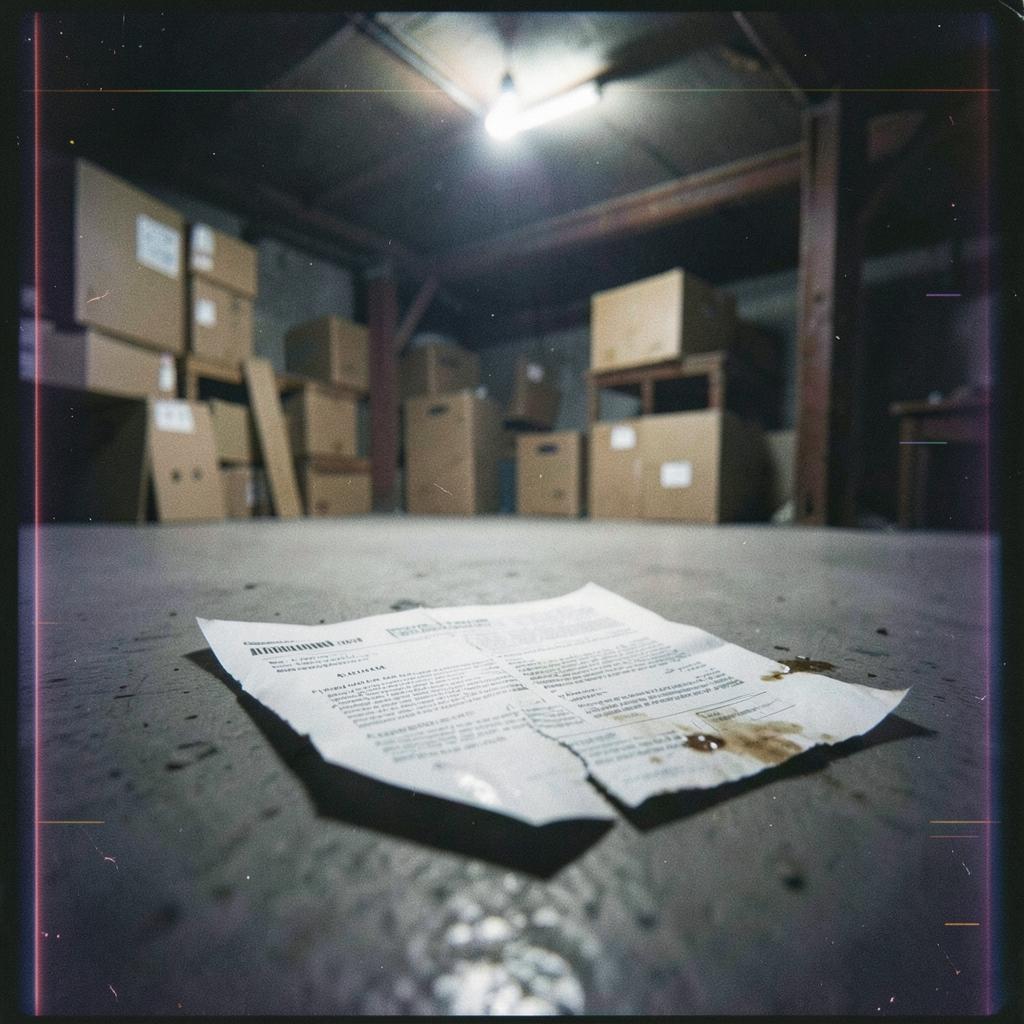 Artwork for Paper Cut Economy