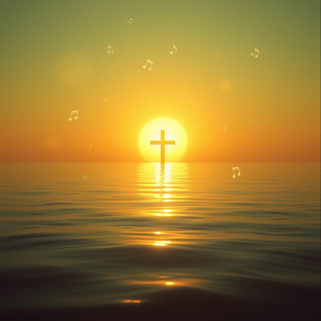 Since Jesus Came into my heart artwork