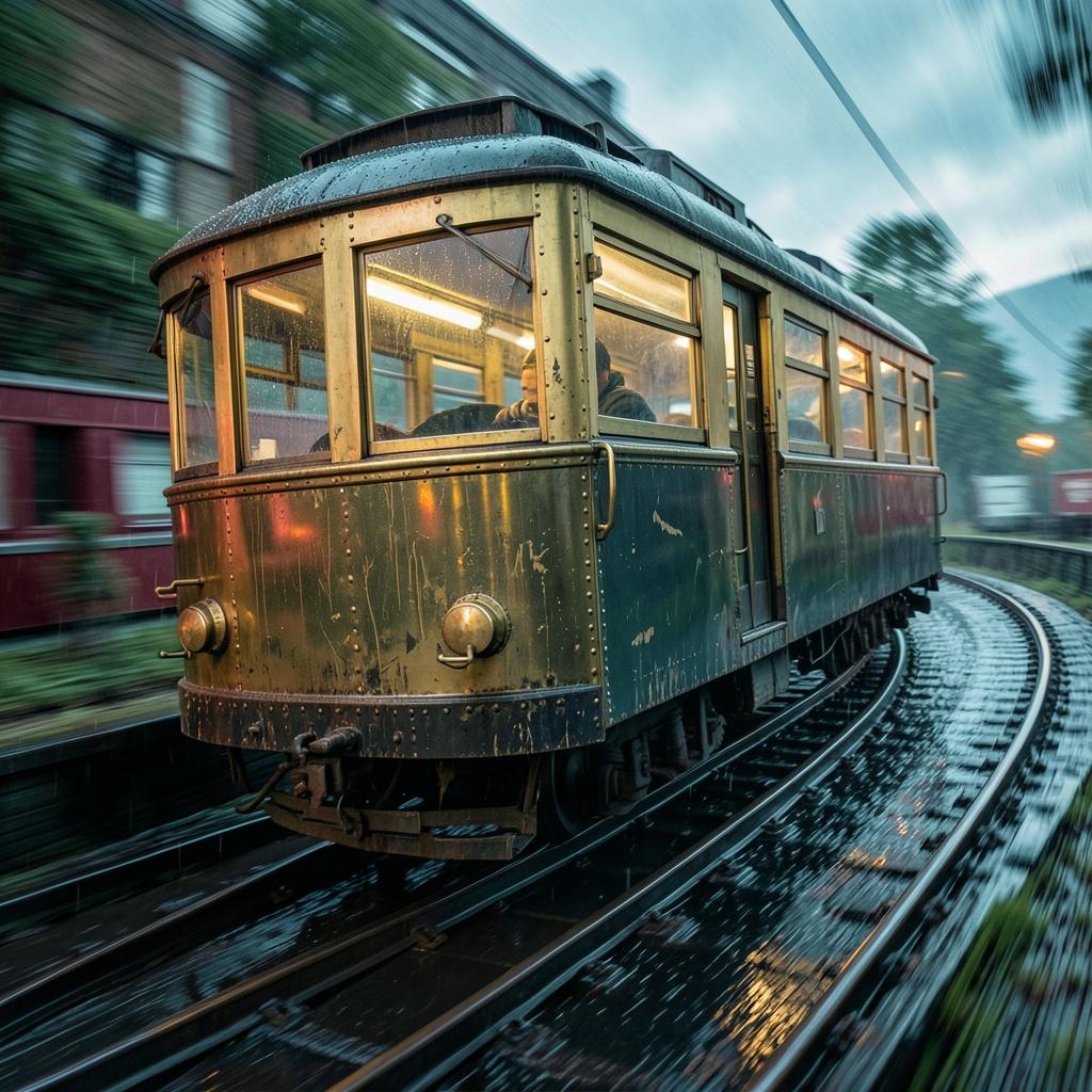 Streetcar artwork
