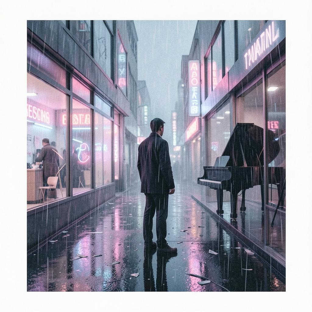 Альбом "Не ищите во мне жанры" (Album "Don't Look for Genres in Me")