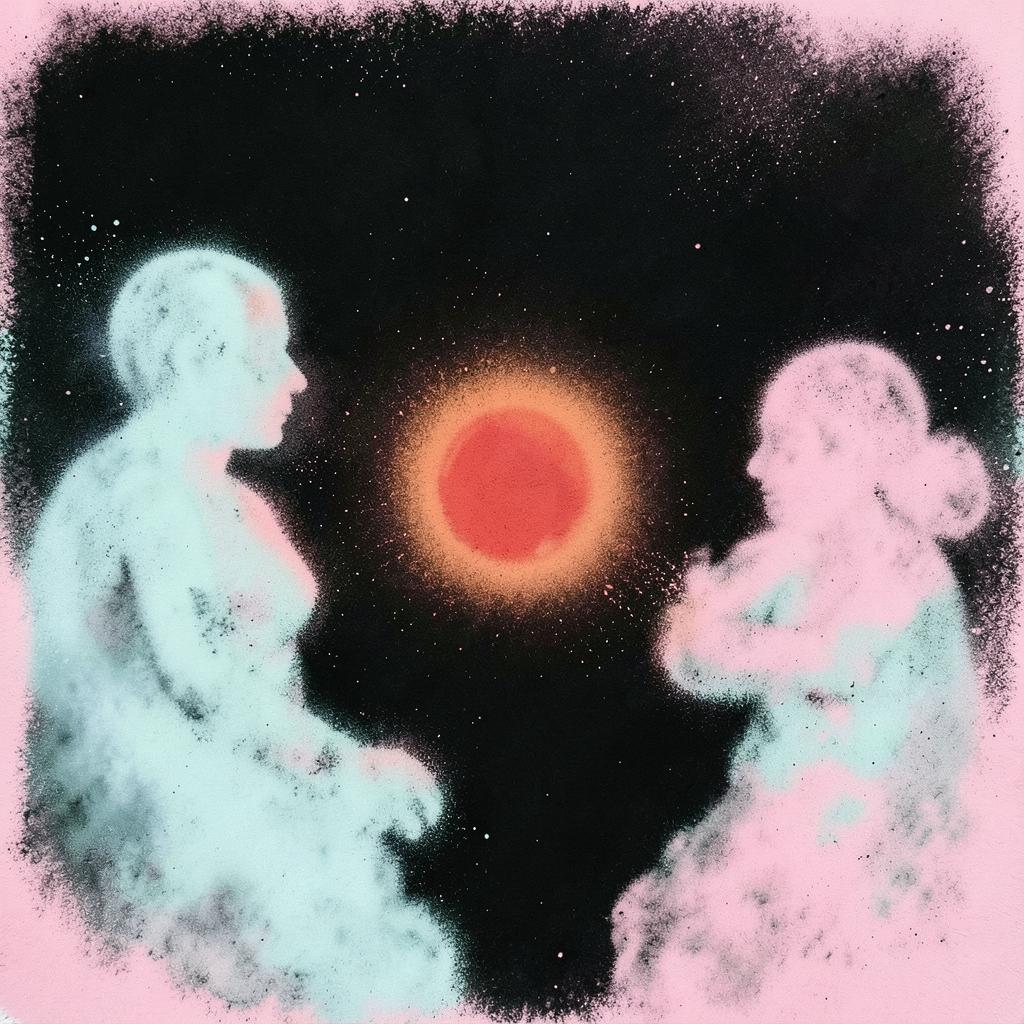 Phantoms and Friends artwork