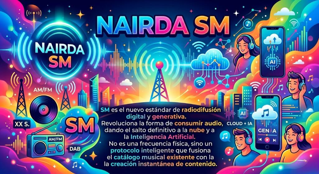 NAIRDA SM
