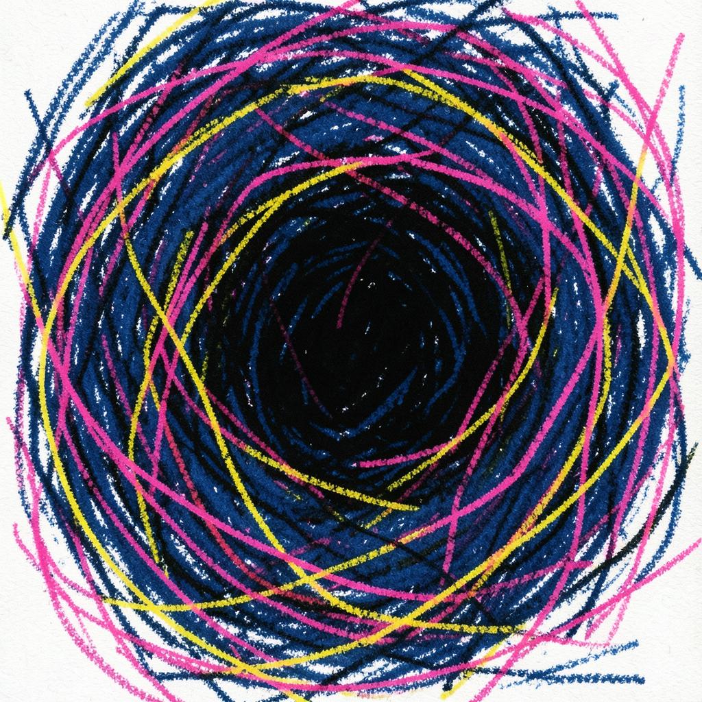 Pidä Kiinni Musta artwork
