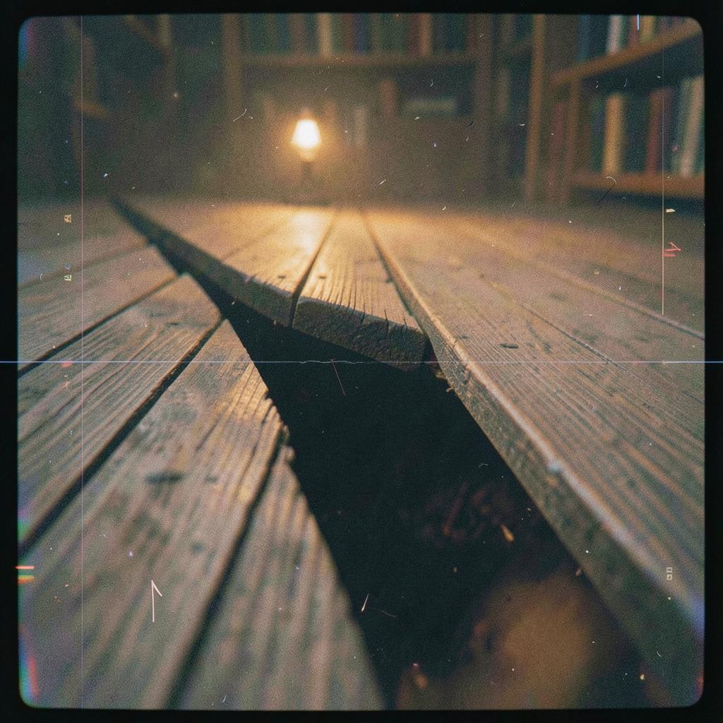 The heart in the floor artwork