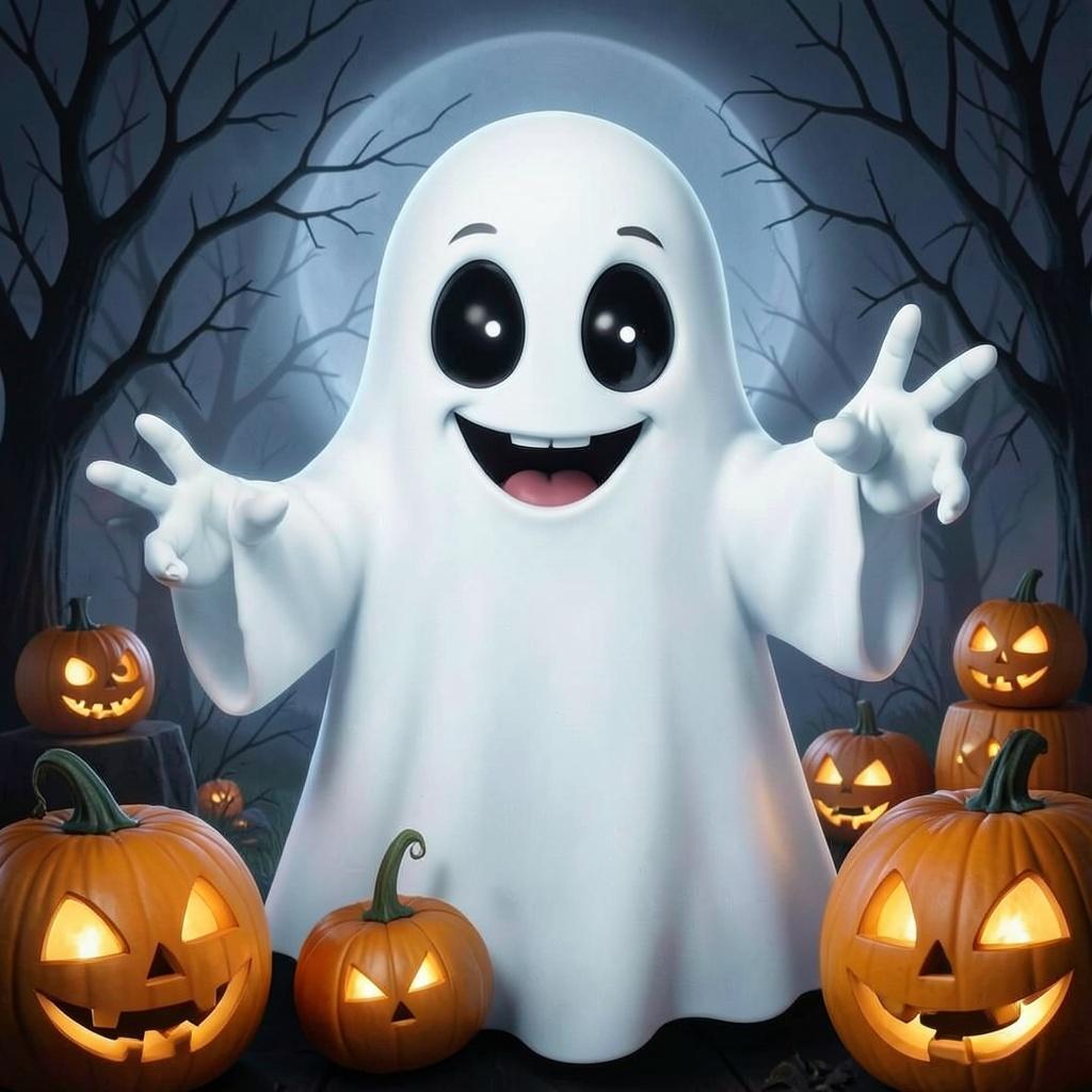👻 artwork