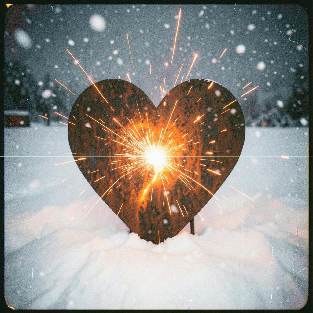 Give Me an Iron Heart artwork