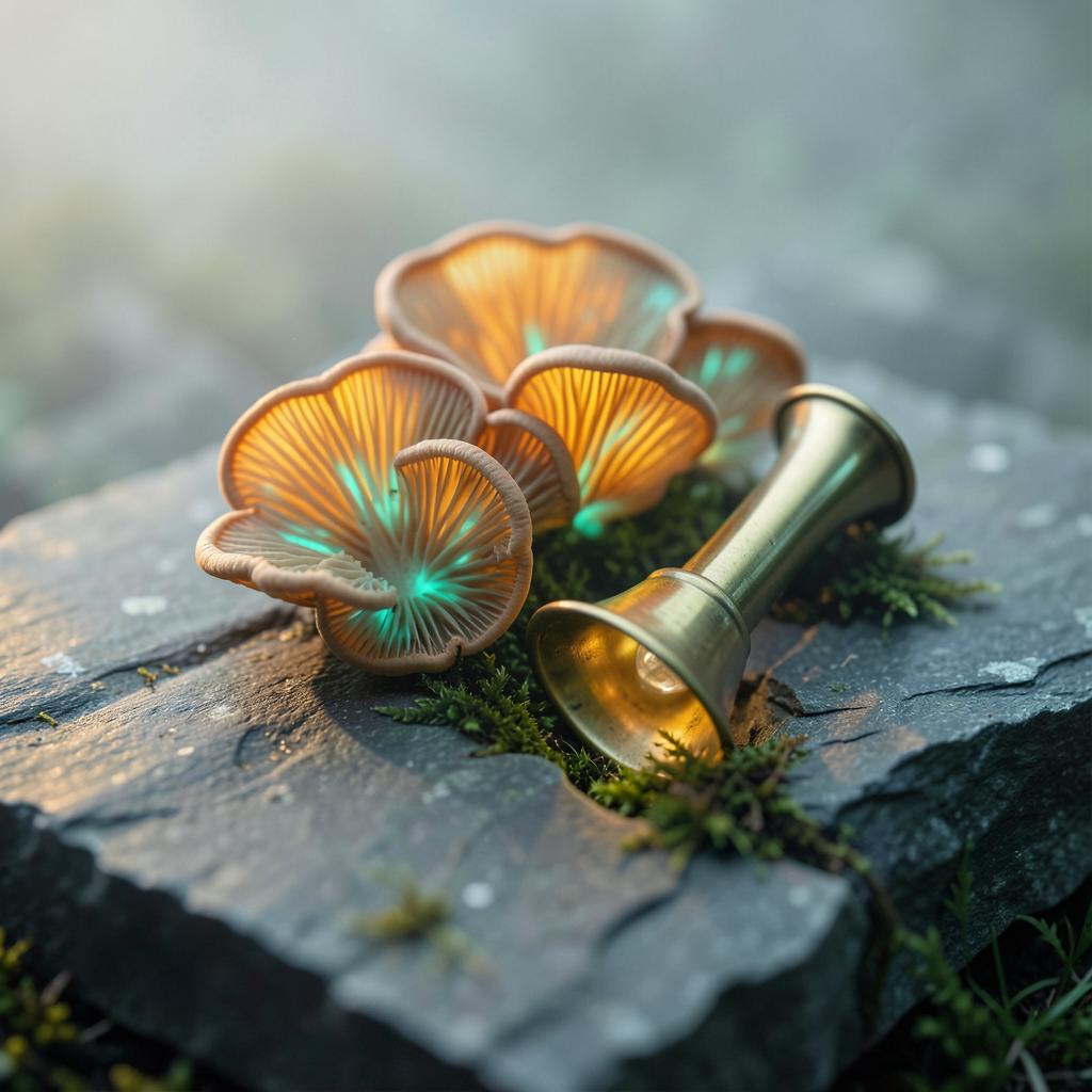 Spore Print Sessions artwork