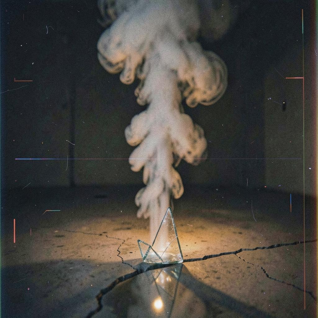 Through the Smoke artwork