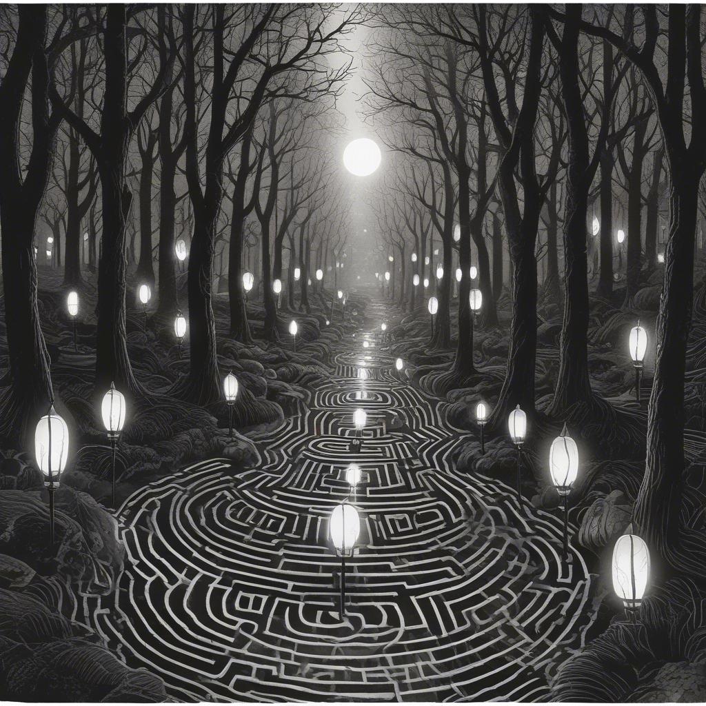 Voice image for God was never