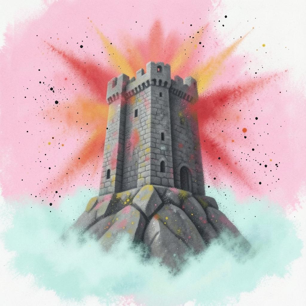 Rustboro City artwork
