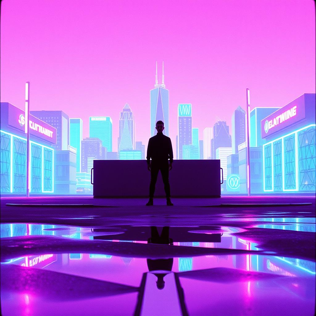 Мозаика Пространства - между небом и землёй... artwork