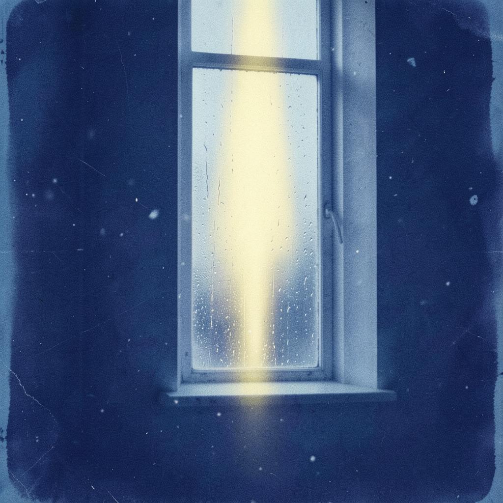 Luce nel buio artwork