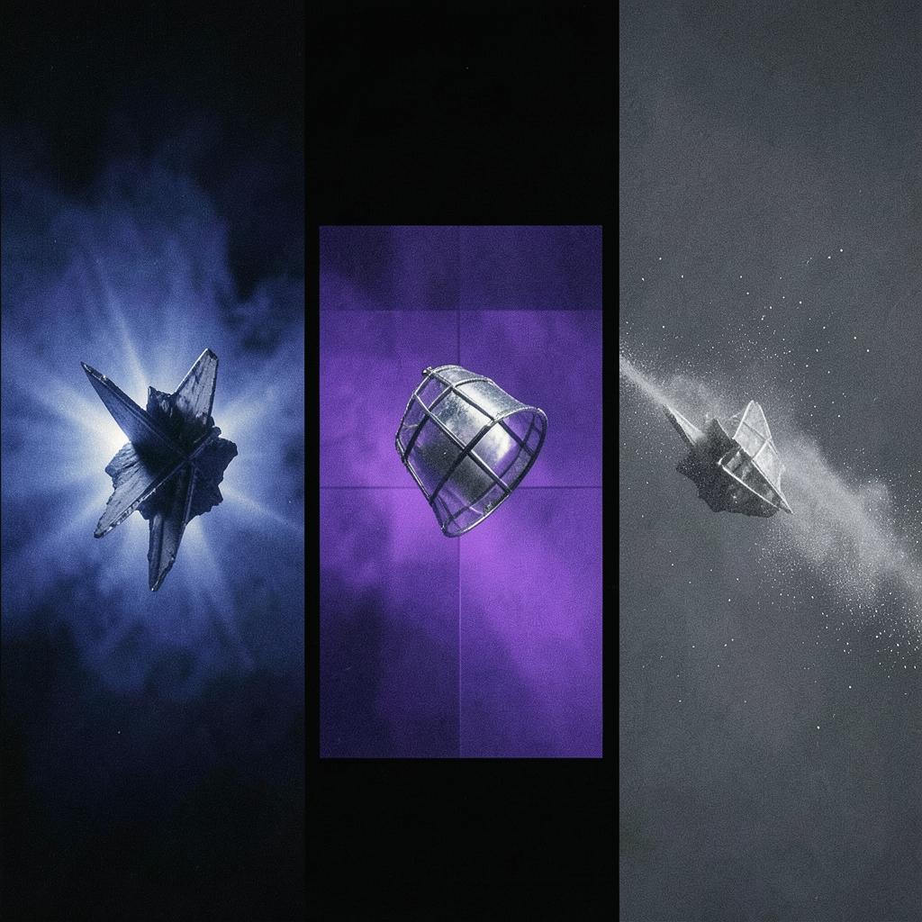 Drifter - Opening artwork