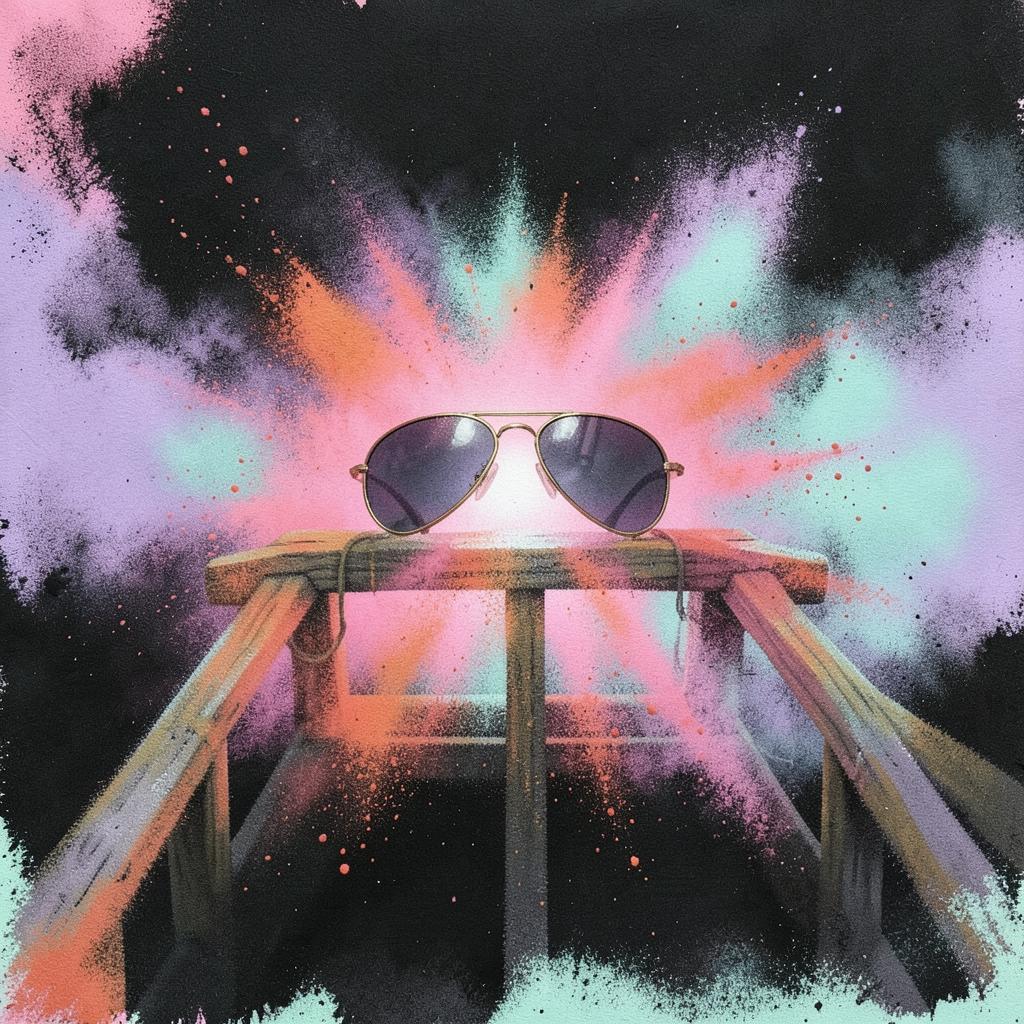 Blind Spot - Easy Retirement - V2.1 artwork