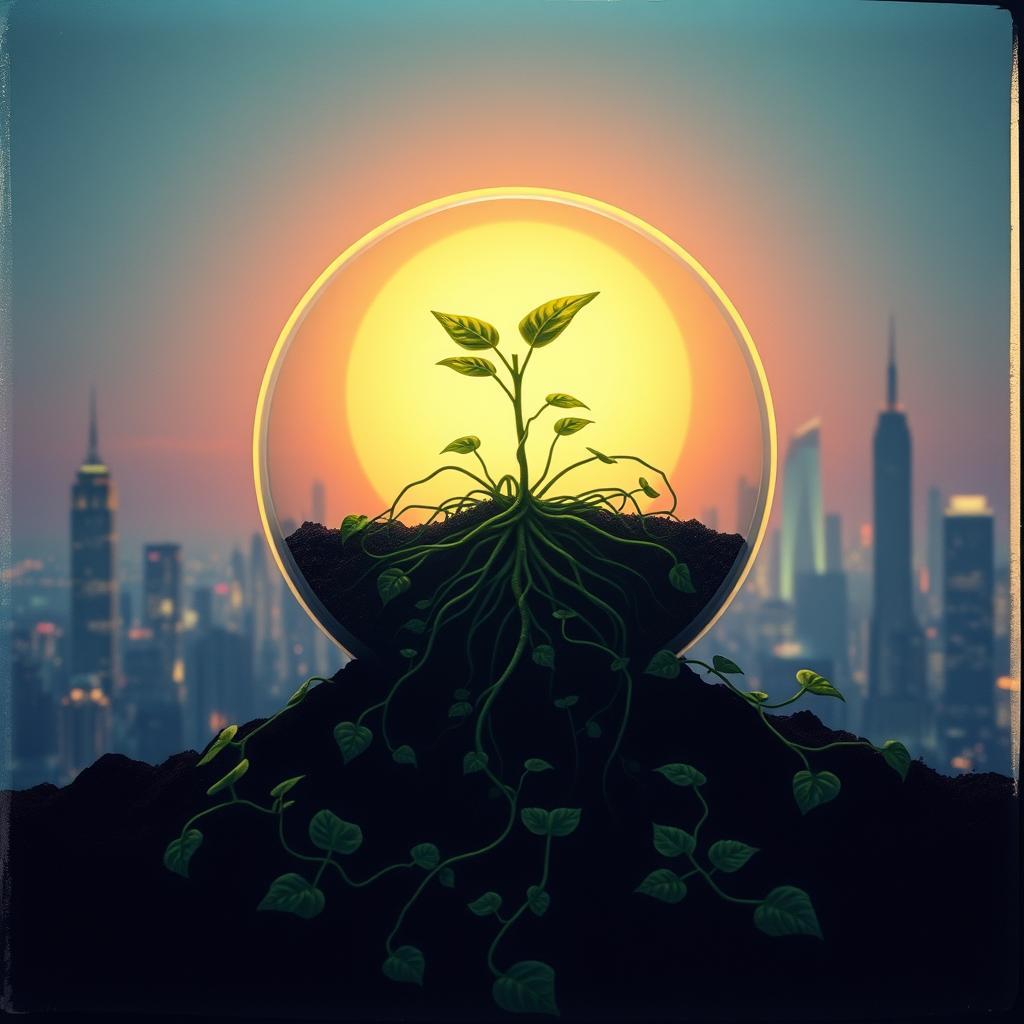 We came in quiet artwork