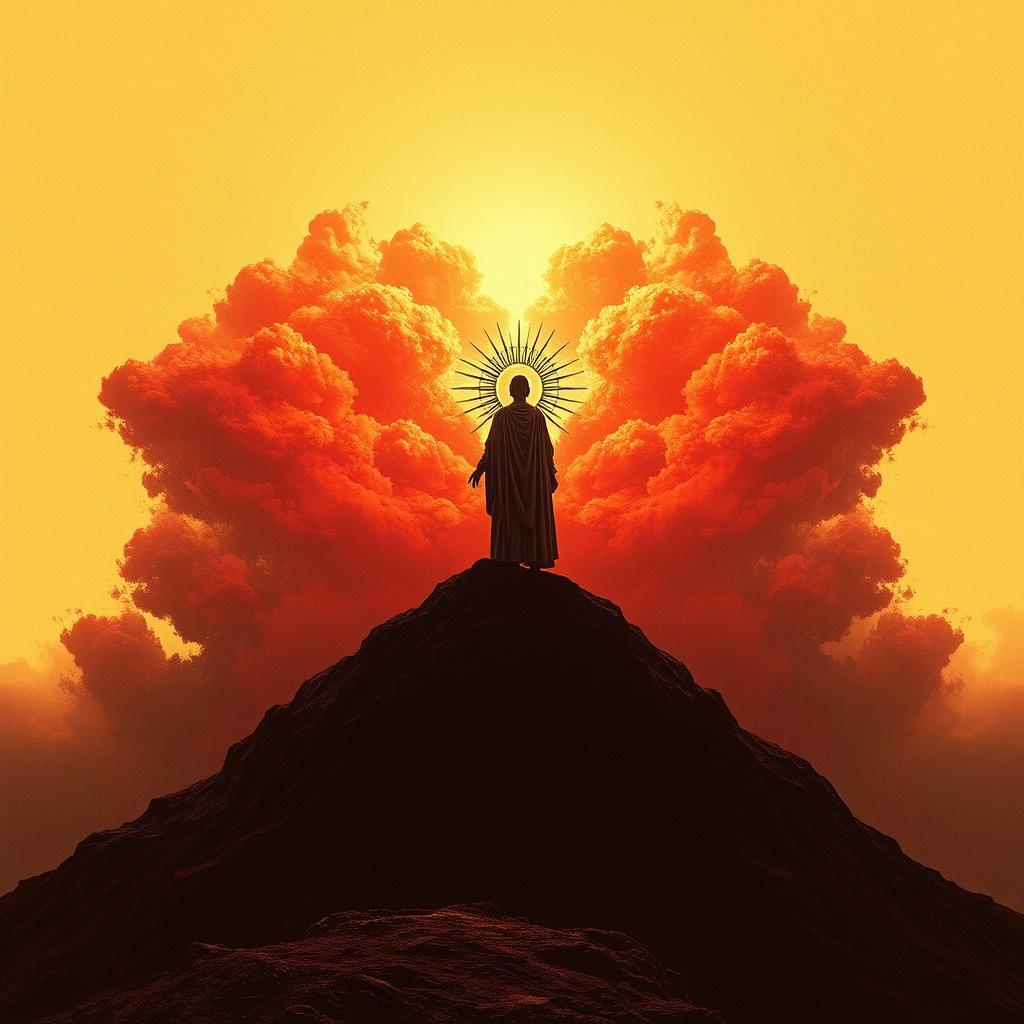 Son of Man artwork