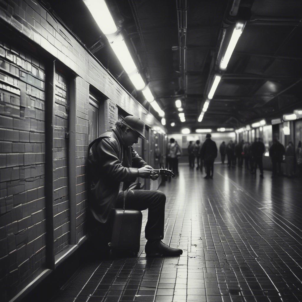 Jackson Platform (Instrumental) artwork