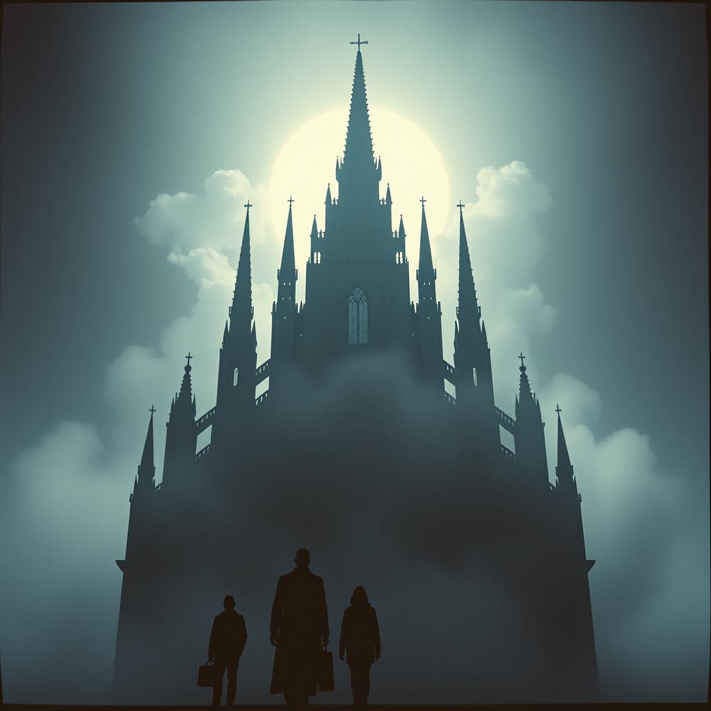 Shadows Ascend - Cult Anthem [Metal Version] artwork