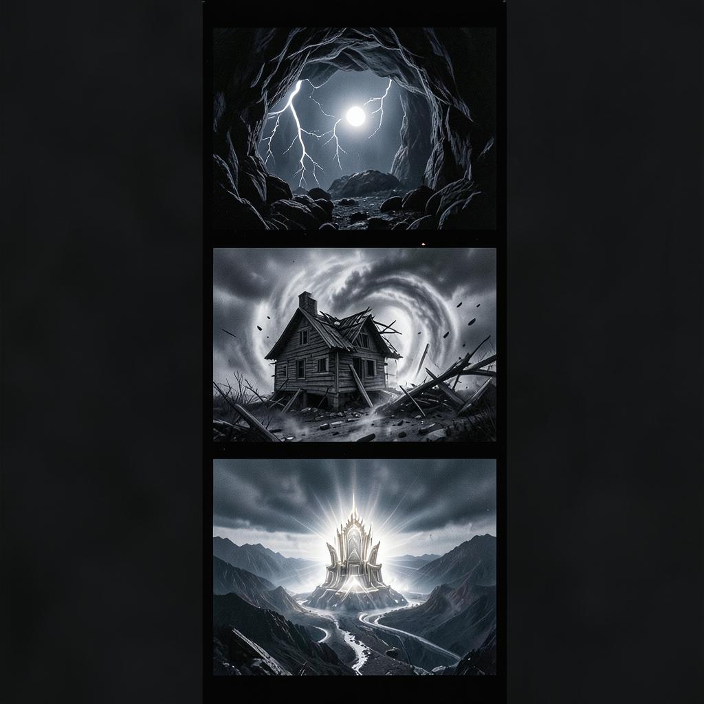 The Lord Is Still on His Throne artwork