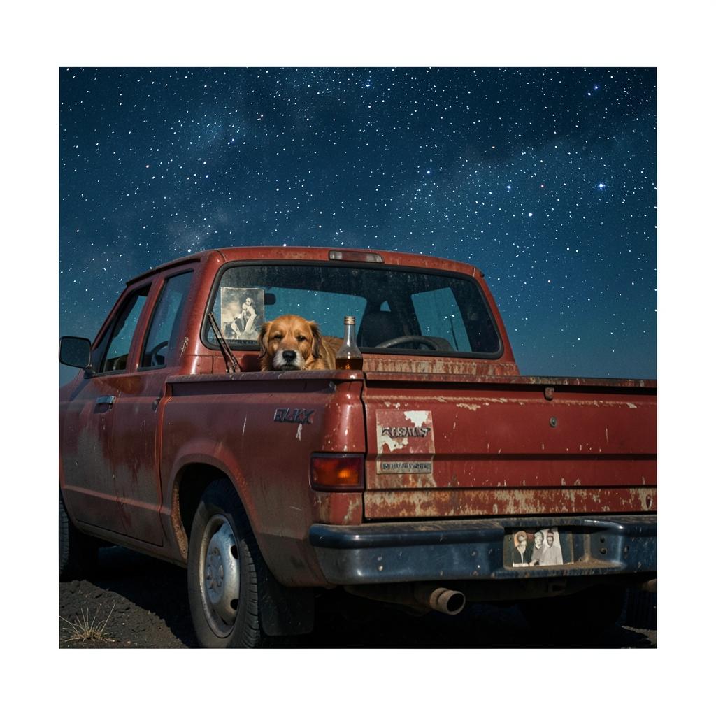 Whiskey on the Dashboard
(The Ultimate Country Song) artwork