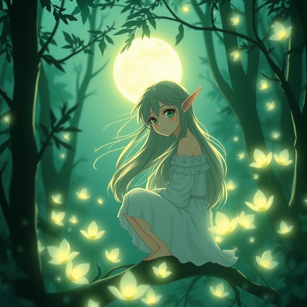 Sylvan High Elves