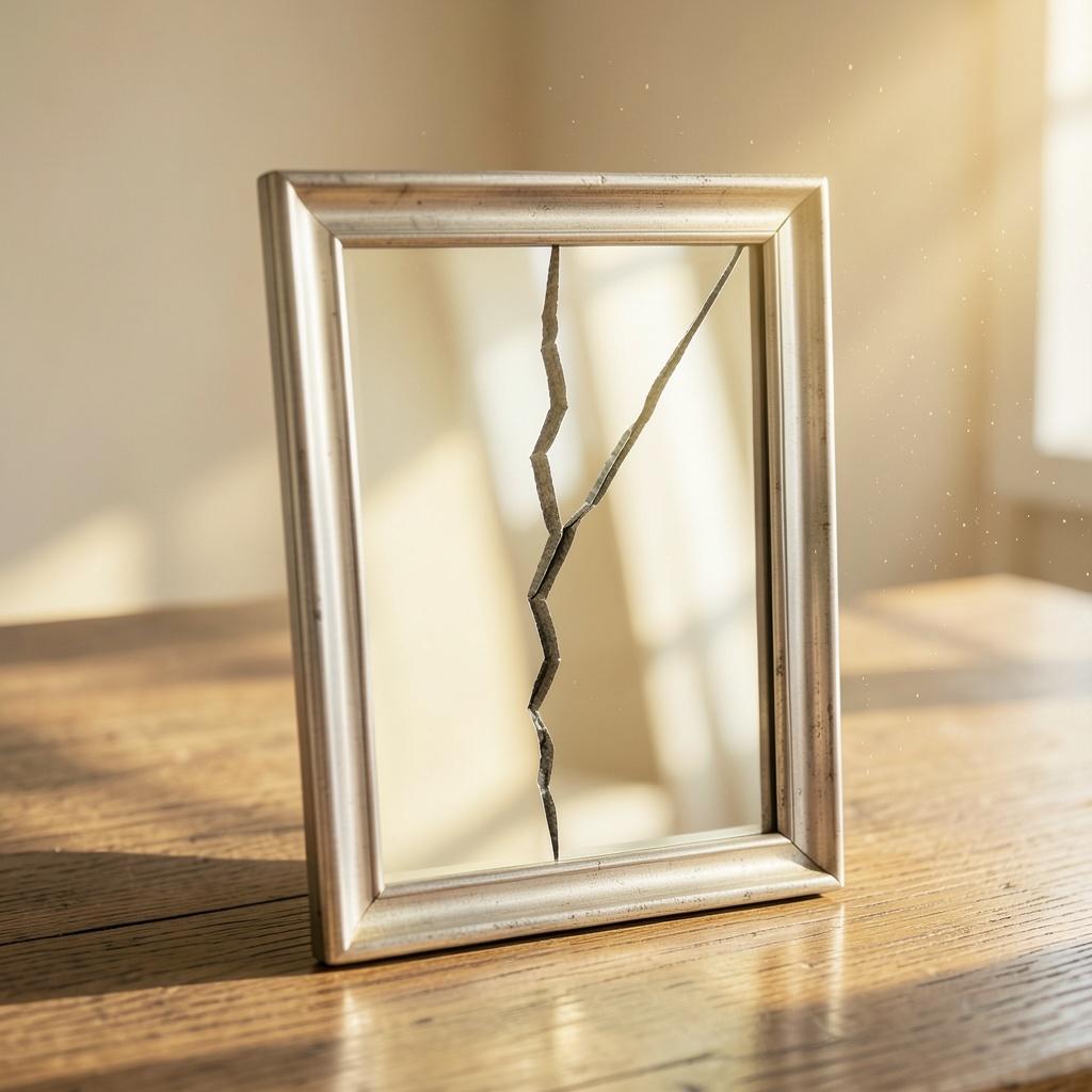 The Mirror artwork