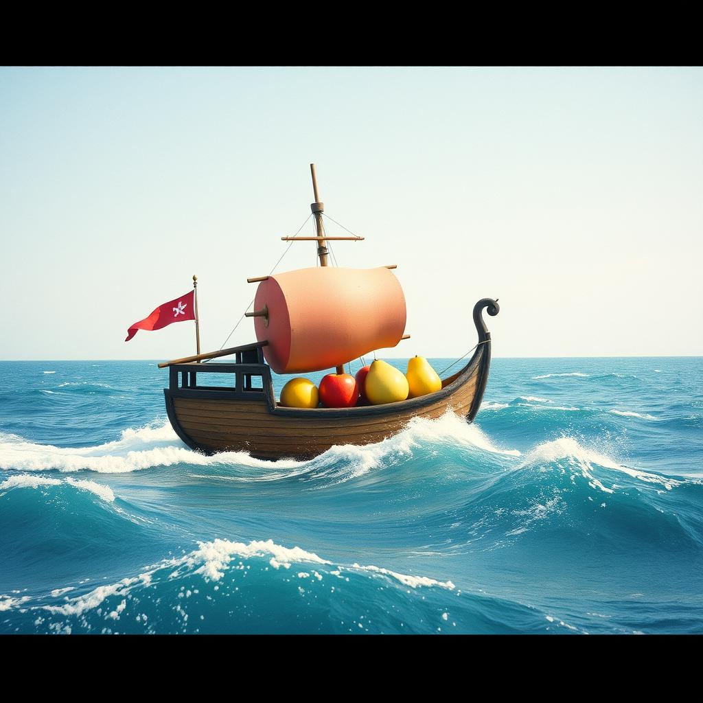 Persona image for pirate