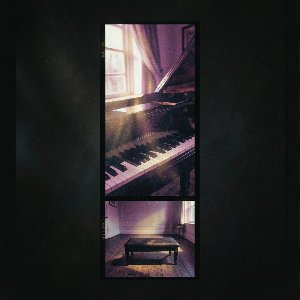 Romantic Piano Trills-V Music by AFZL ZL Zeal artwork