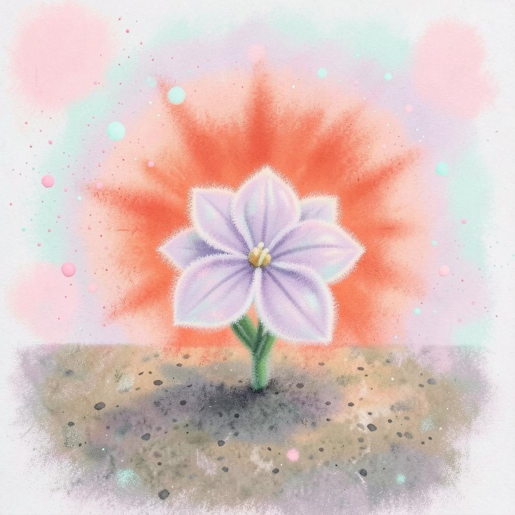 Lilac Daughter#lab artwork