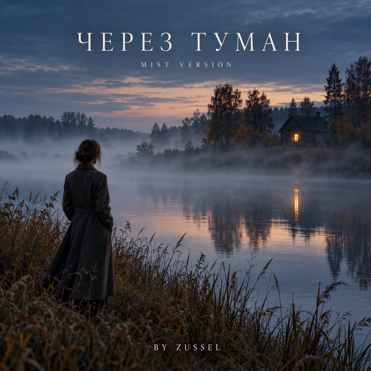 Через туман artwork