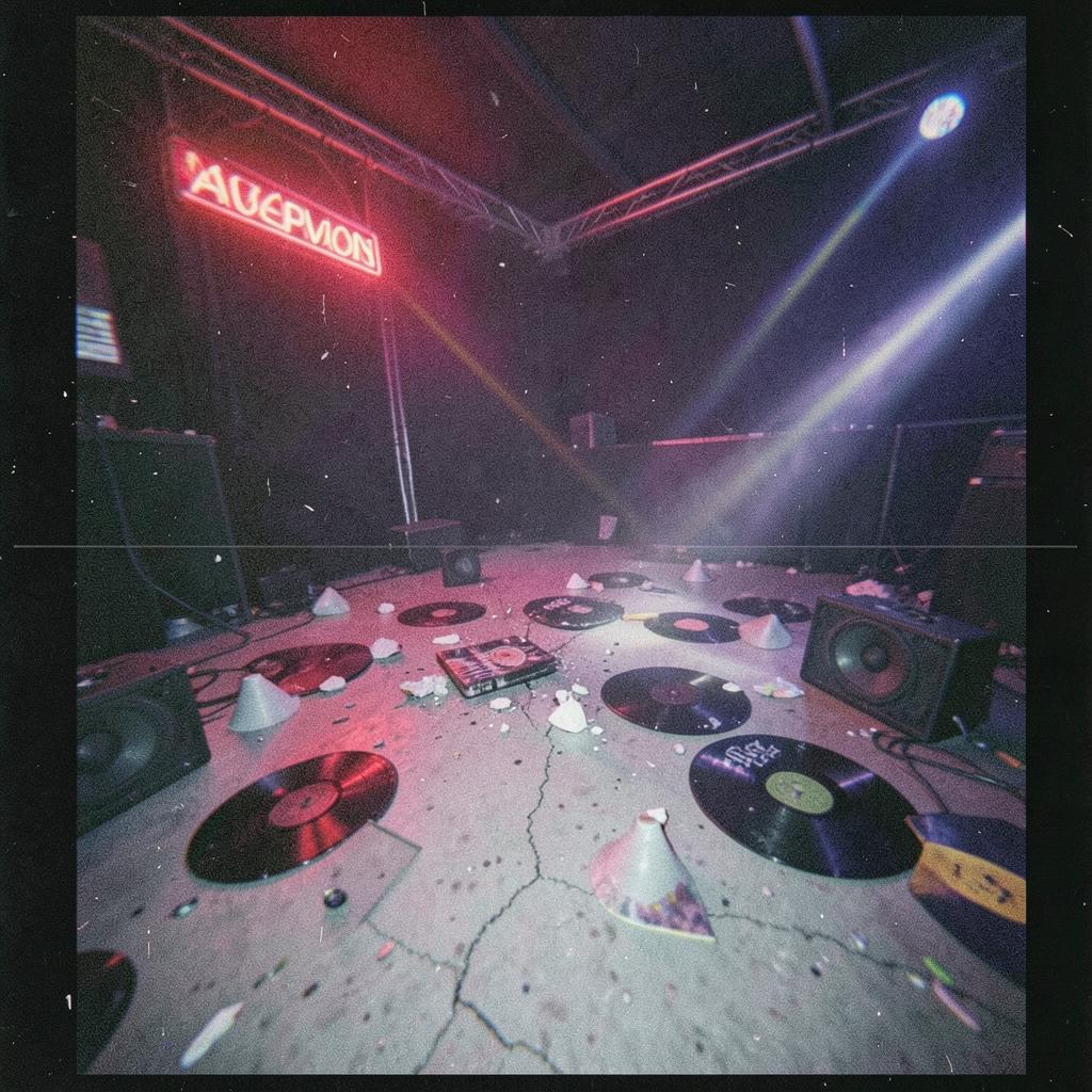 Squeal Flow artwork