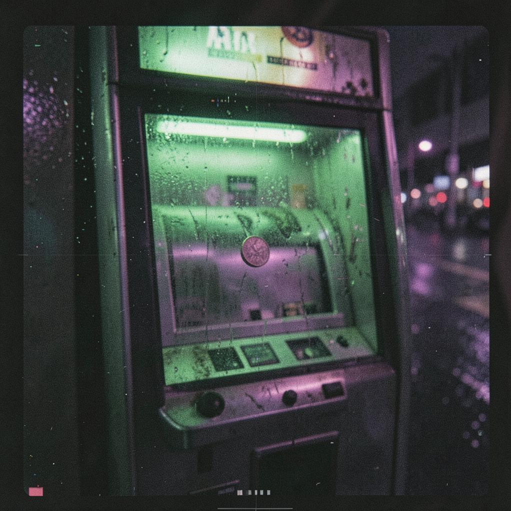 Insert Coins artwork