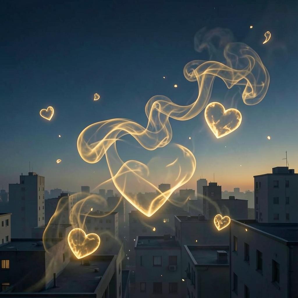 Smoke Got Gold artwork