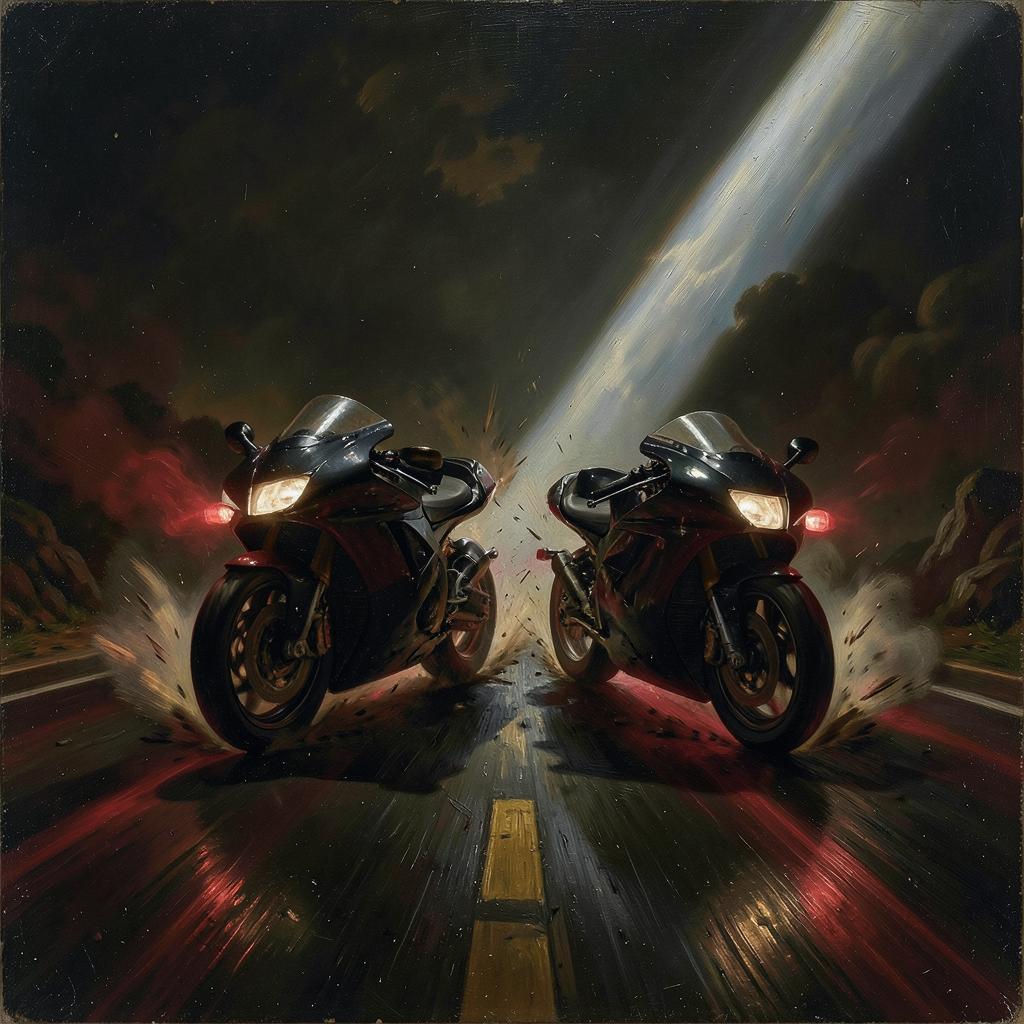 Beyond the Redline artwork