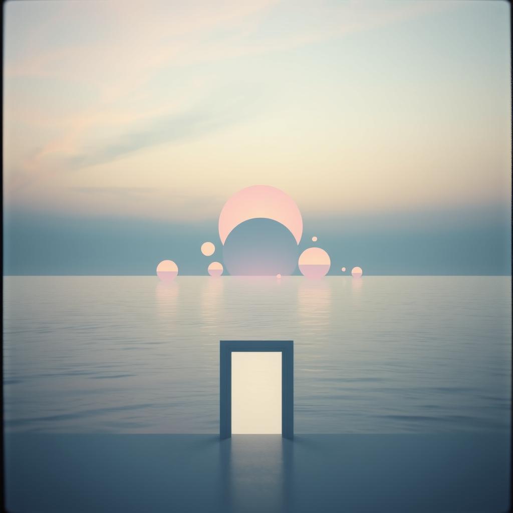 Track 9. Quiet Exit artwork