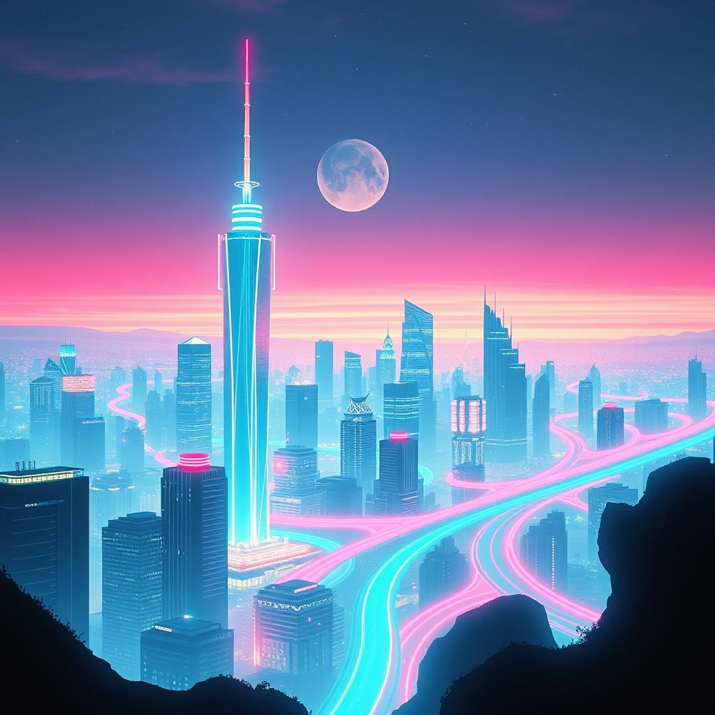 Power dream artwork