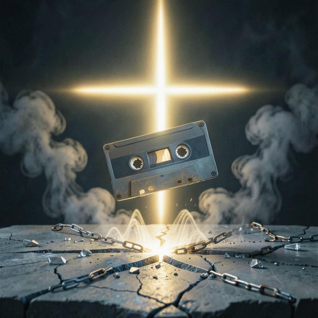 LIGHT IN THE LOW END artwork