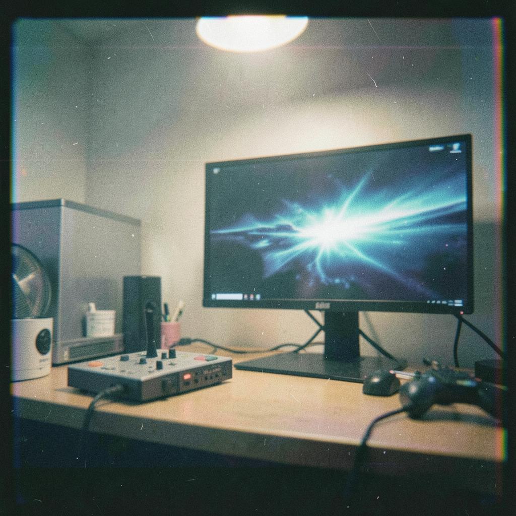 Resolution Upgrade artwork