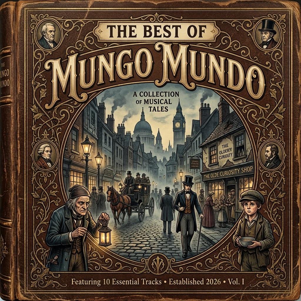 The Best of Mungo Mundo
