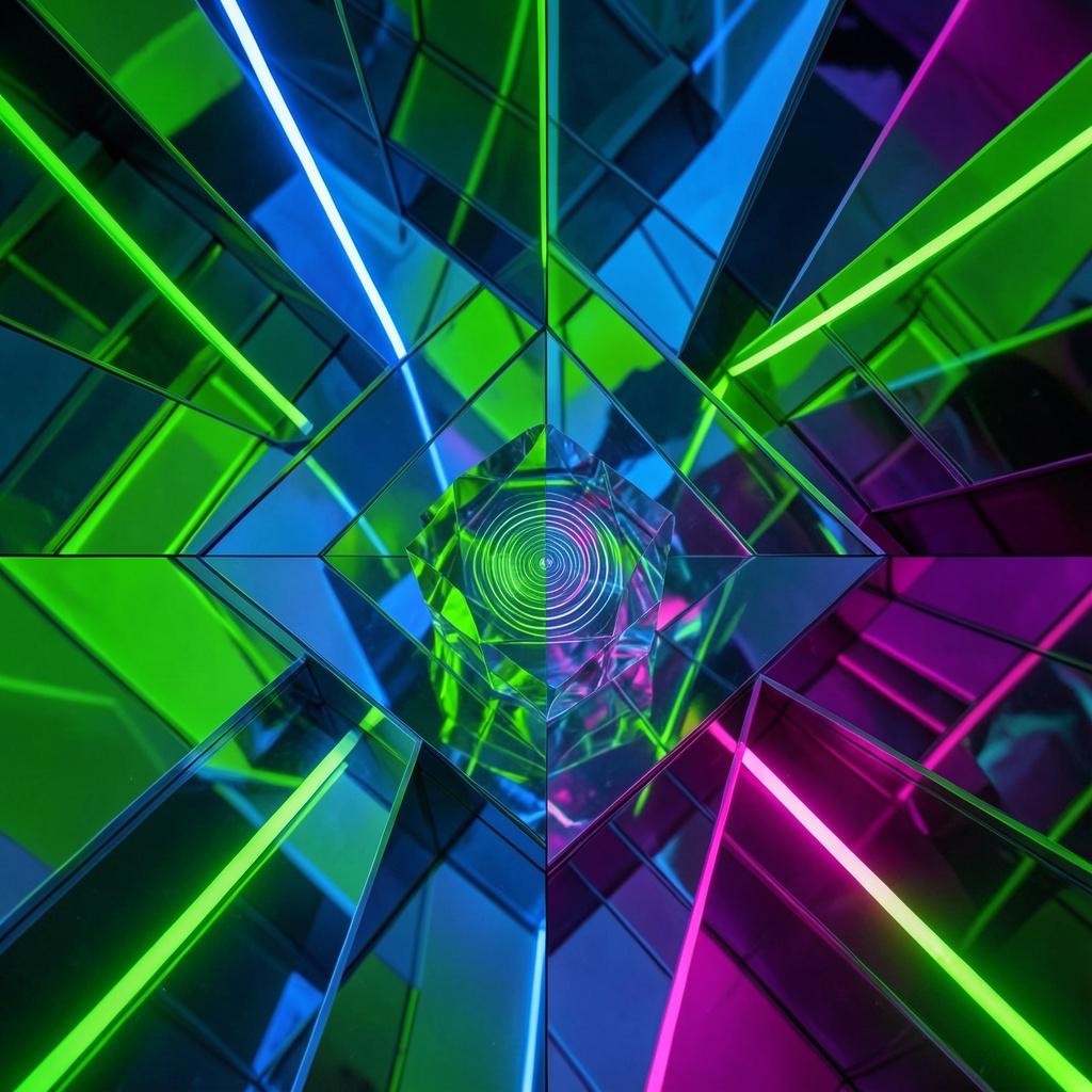 Parallel Worlds  Enhanced  (The Chemical Brothers Style) artwork