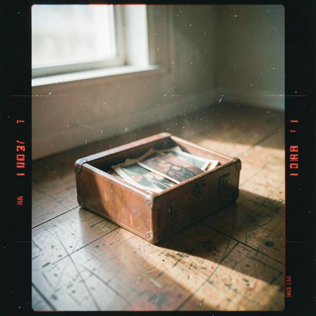 The Brown Case artwork